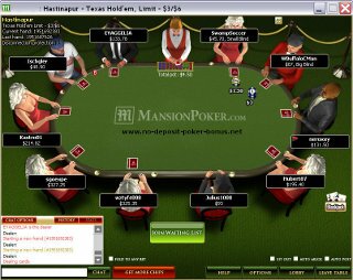 no deposit mansion poker bonus codes reviewed